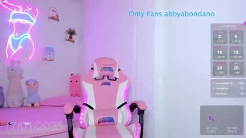  A B B Y  online show from January 17, 10:11 am