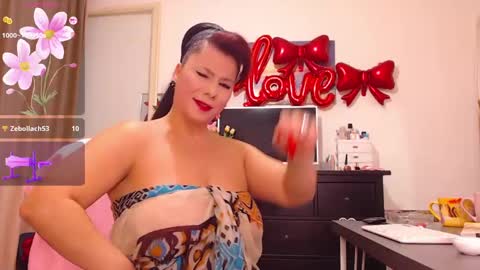 dana online show from February 8, 11:34 pm