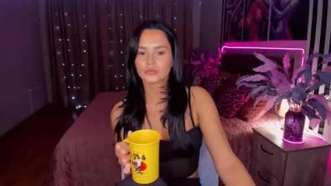 DanaMiers online show from October 7, 4:20 am