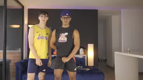 Dante  Pablo Danblo Independent models online show from October 24, 8:49 pm