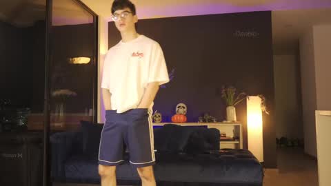 Dante  Pablo Danblo Independent models online show from November 1, 12:12 am