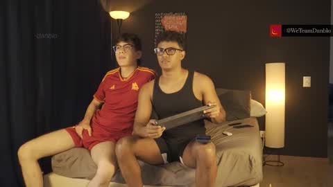 Dante  Pablo Danblo Independent models online show from November 24, 11:43 am