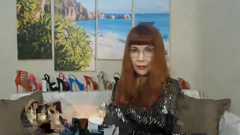 Danceglory online show from January 29, 3:15 pm