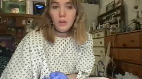 Your submissive patient online show from May 16, 12:07 am