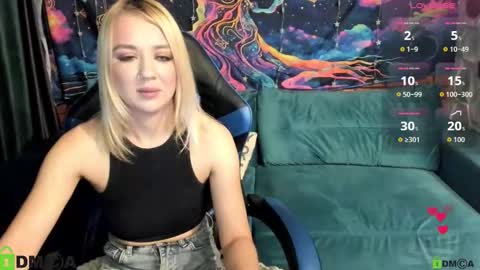 dances_queen online show from January 17, 8:30 am