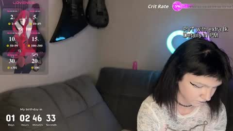 Snapshot of dandelion_sea chatting on April 28, 6:13 pm dandelion_sea online show from April 28, 6:13 pm