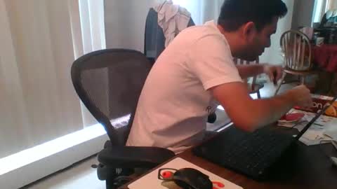 dandyriver online show from January 15, 5:38 pm