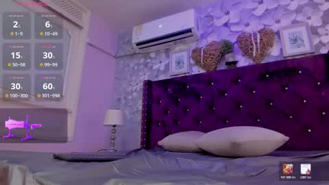 Daniela online show from February 6, 11:35 am