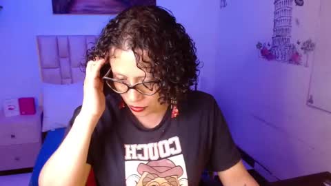 DANESHKA online show from November 20, 1:06 am