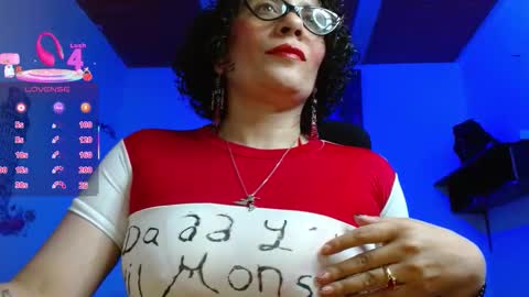 DANESHKA online show from December 16, 2:49 am