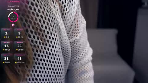 Snapshot of danetteblank chatting on September 19, 5:09 am Asha online show from September 19, 5:09 am