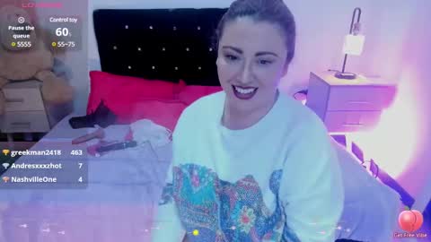 danevagw online show from December 28, 11:59 pm