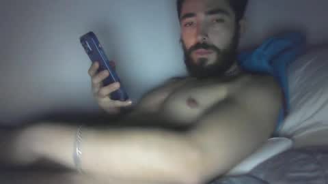 dani3l9905 online show from October 10, 6:45 am