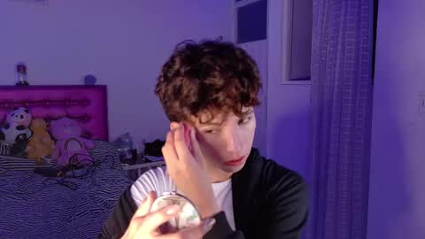 Dani Dancer online show from February 20, 12:40 am