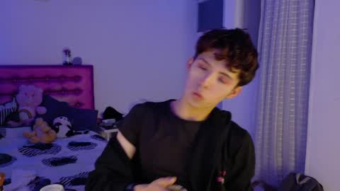 Dani Dancer online show from March 31, 2:13 am