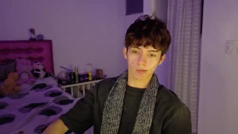 Dani Dancer online show from April 12, 2:16 am