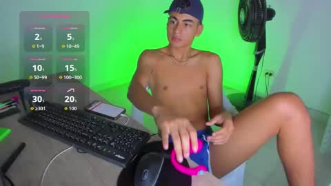 dani_hot276 online show from March 22, 7:06 pm