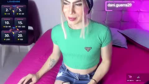 dani online show from September 26, 2:48 am