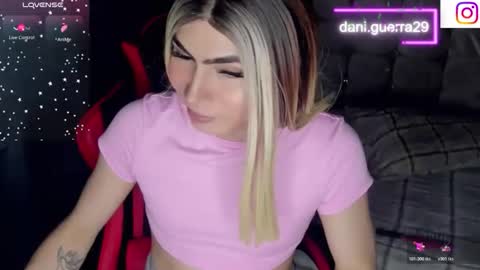 dani online show from April 1, 2:56 am