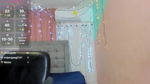 dani_lue online show from January 23, 11:48 am