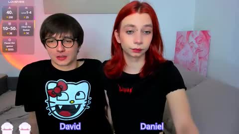 Snapshot of dani_mur chatting on March 9, 11:14 pm Daniel online show from March 9, 11:14 pm