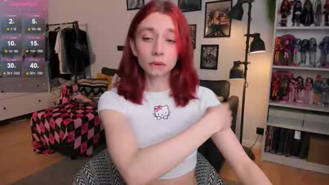 Daniel online show from March 22, 8:34 pm