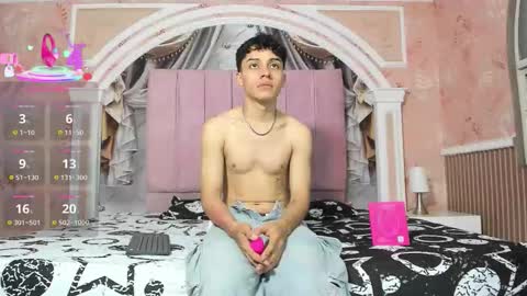 Snapshot of dani_rivass chatting on October 19, 11:22 am Daniel online show from October 19, 11:22 am