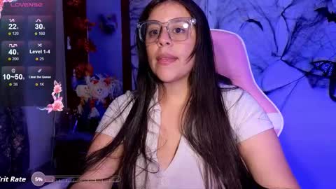 valentina online show from October 31, 1:17 am