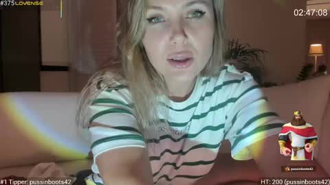 daniangel_web online show from April 21, 7:28 pm