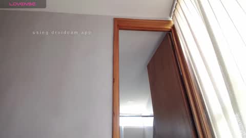 Daniela online show from March 20, 5:40 pm