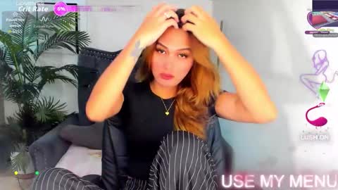 Snapshot of danicawinks chatting on April 26, 12:30 am Danica online show from April 26, 12:30 am