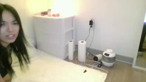 danidivina777 online show from March 3, 1:23 am