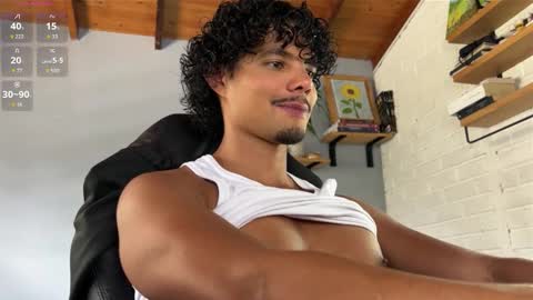 Daniel  online show from March 3, 5:08 pm