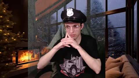 Snapshot of daniel9121 chatting on January 8, 7:03 pm Daniel9121 online show from January 8, 7:03 pm