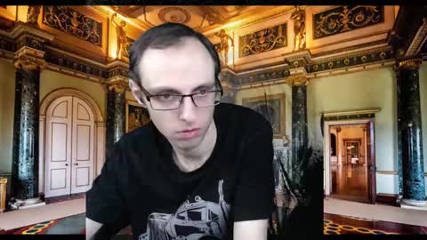 Snapshot of daniel9121 chatting on January 11, 8:21 pm Daniel9121 online show from January 11, 8:21 pm