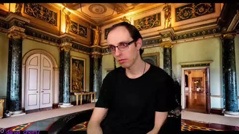 Snapshot of daniel9121 chatting on February 11, 5:40 pm Daniel9121 online show from February 11, 5:40 pm