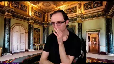 Snapshot of daniel9121 chatting on February 12, 2:21 pm Daniel9121 online show from February 12, 2:21 pm