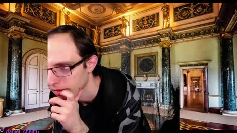 Snapshot of daniel9121 chatting on February 25, 7:03 pm Daniel9121 online show from February 25, 7:03 pm