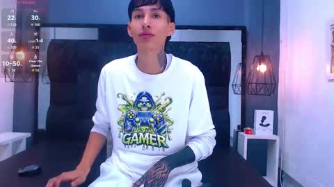 Daniel Delux  online show from November 11, 11:54 am