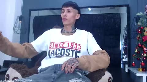 Daniel Delux  online show from December 15, 3:55 am