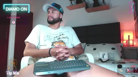  DANIEL HUNTHER online show from March 26, 2:22 pm