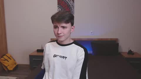 Daniel  Jerry online show from February 20, 6:46 pm