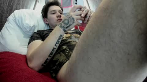 Just Ben online show from March 28, 1:33 pm