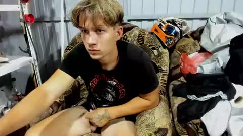 Just Ben online show from July 23, 6:22 am