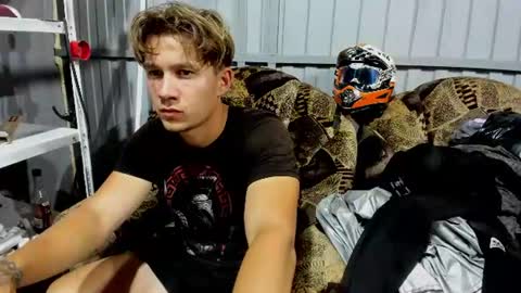 Just Ben online show from August 5, 10:40 am