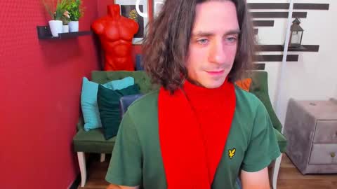 daniel_morrise online show from February 16, 10:44 am