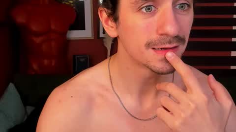 daniel_morrise online show from March 5, 10:44 am