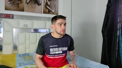 Sexy Dani online show from December 27, 12:45 pm