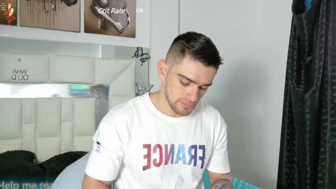 Sexy Dani online show from January 9, 11:47 am