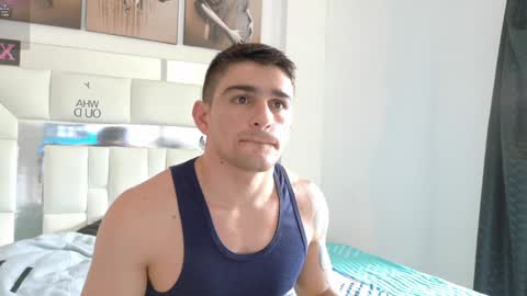 Sexy Dani online show from January 18, 7:15 pm